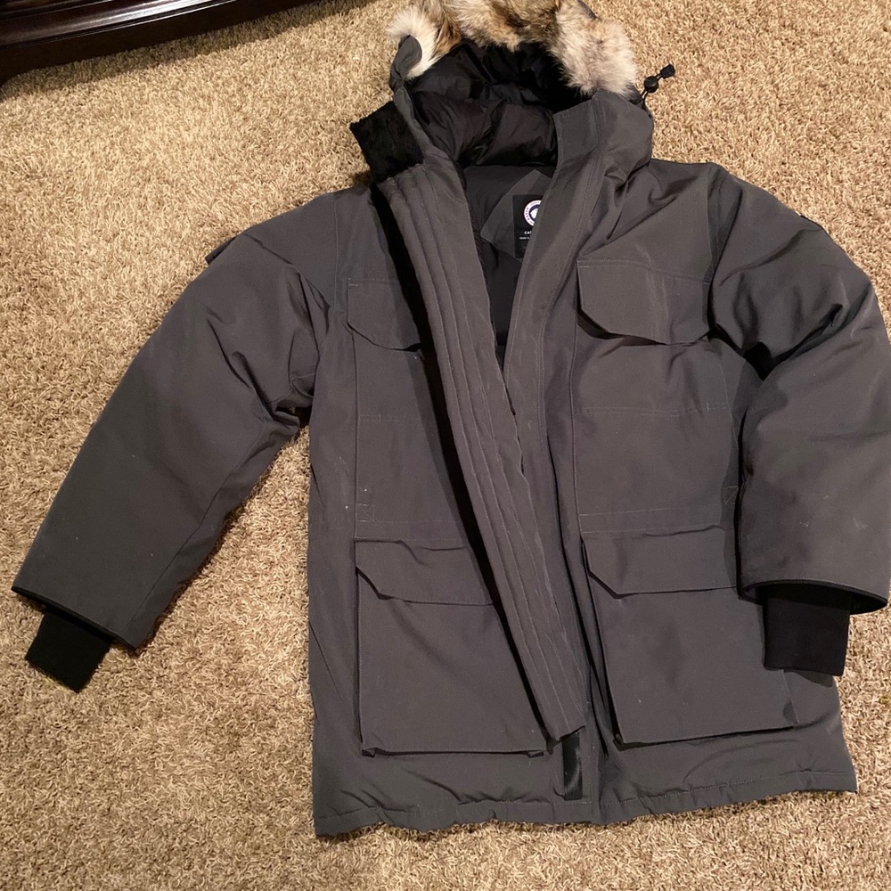 Canada Goose Men’s Expedition Parka